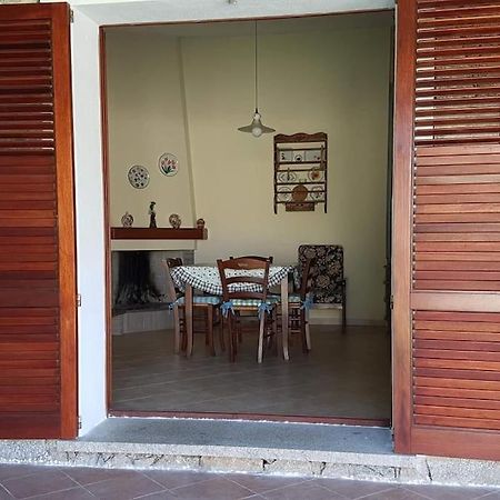 Vittorio House -Villetta Indipendente - Villasimius Buitenkant foto