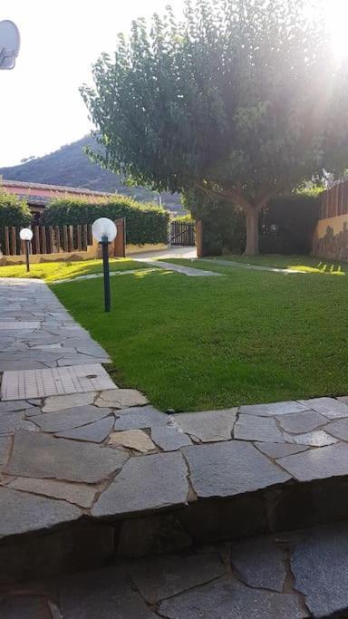 Vittorio House -Villetta Indipendente - Villasimius Buitenkant foto