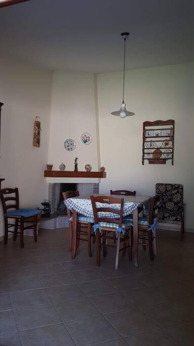 Vittorio House -Villetta Indipendente - Villasimius Buitenkant foto
