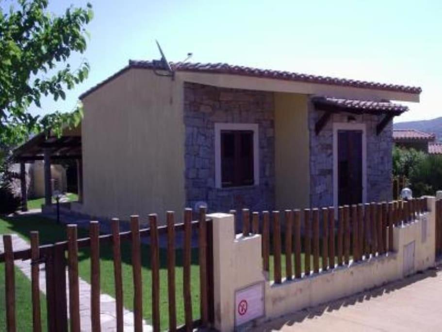 Vittorio House -Villetta Indipendente - Villasimius Buitenkant foto