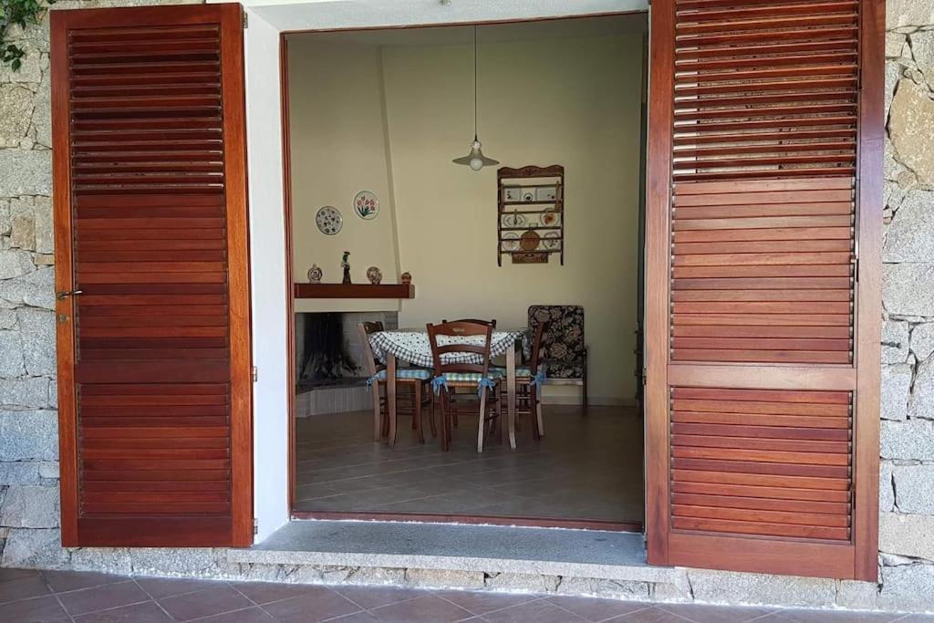 Vittorio House -Villetta Indipendente - Villasimius Buitenkant foto