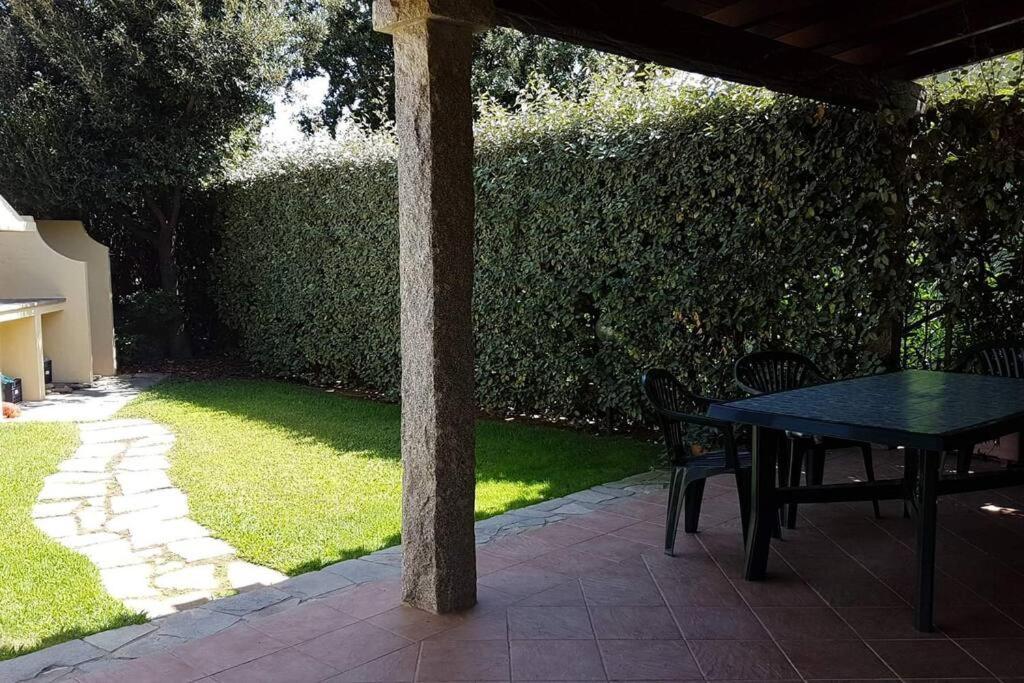 Vittorio House -Villetta Indipendente - Villasimius Buitenkant foto